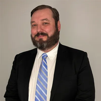 Christoper Hough headshot