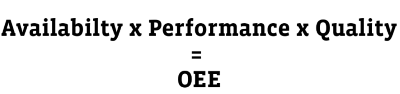 OEE Formula