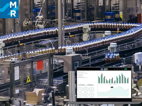 Collection Production Data Packaging Line Data Collection & Reporting Software-Based Solutions ...